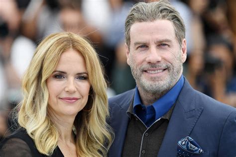 frau von john travolta|Kelly Preston ist tot: Frau von John Travolta stirbt an Brustkrebs